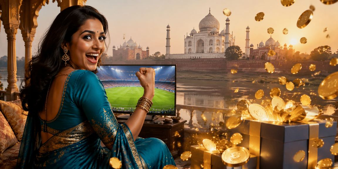 User logging in to the 30200 betting platform from India
